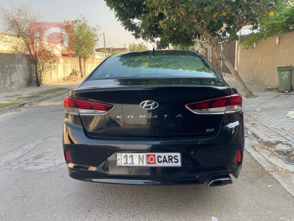 هيونداي سوناتا